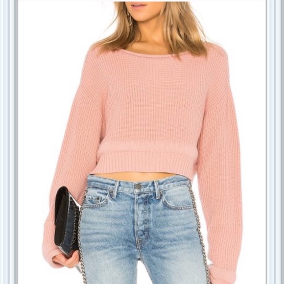 Alexander Wang Sweaters - ALEXANDER WANG NWT ROSE PULLOVER